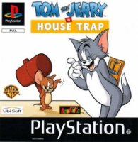 ROM Tom and Jerry in House Trap 