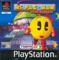 ROM Ms. Pac-Man Maze Madness