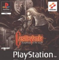 ROM Castlevania - Symphony of the Night