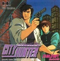 ROM City Hunter pce