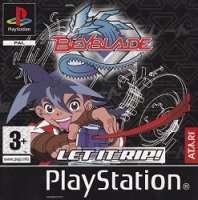 ROM beyblade 