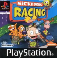 ROM Nicktoons Racing