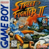 ROM Street Fighter II 