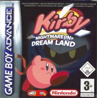 ROM Kirby Nightmare in Dream Land