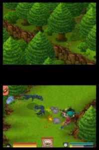 DragonBall Origins (DS)