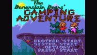 Patch Berenstain Bears, The Camping Adventure