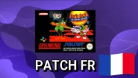 Patch Daffy Duck Marvin Missions