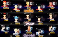 ROM NBA 2k14 Kuroko Slam Dunk Mod