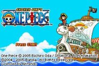 ROM Shonen Jump’s - One Piece