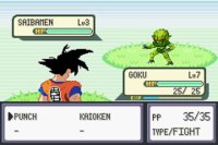 ROM Dragon Ball Z Team Training