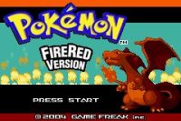 ROM Pokemon FireRed Version