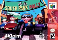 ROM South Park Rally