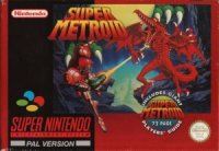 ROM Super Metroid