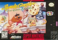 ROM Speedy Gonzales Los Gatos Bandidos