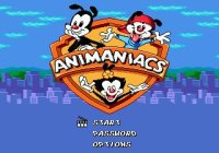 ROM Animaniacs 