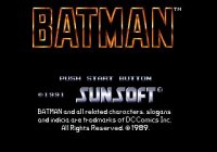 ROM Batman 