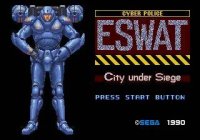 Patch ESWAT&nbsp;: City Under Siege