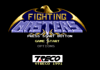 Patch Fighting Masters