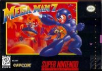 ROM Mega Man VII