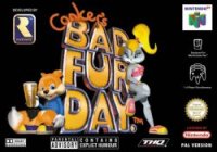 ROM Conkers Bad Fur Day E N64.7z