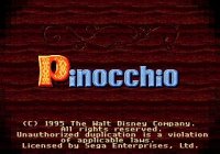 ROM Pinocchio 