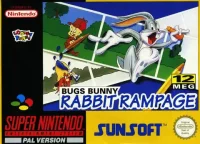 ROM Bugs Bunny&nbsp;: Rabbit Rampage