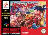 ROM Legend of The Mystical Ninja