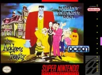 ROM The Addams Family&nbsp;: Pugsley’s Scavenger Hunt