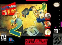 ROM Earthworm Jim 2