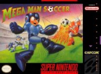 ROM Mega Man Soccer