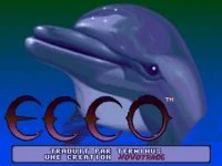 Patch Ecco the Dolphin