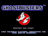 Patch Ghostbusters