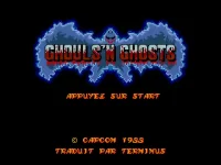 Patch Ghouls ’n Ghosts