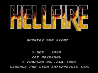 Patch Hellfire