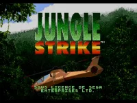 Patch Jungle Strike