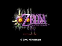 ROM Legend of Zelda The Majoras Mask 