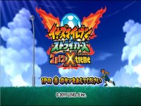 ROM Inazuma Eleven Strikers 2012 Xtreme