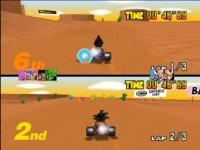 ROM Dragon Ball Kart 64 Beta