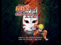 ROM Naruto Clash of Ninja Revolution 2