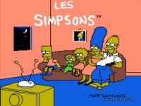 ROM Les Simpsons Bart vs. the Space Mutant NES [Traduit en Français]