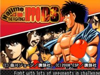 ROM Hajime no Ippo The Fighting&nbsp;!