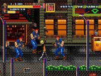 ROM Street of Rage 2 Hack - One Piece Strange Alliance