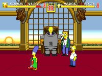 ROM Street of Rage 2 Hack - Simpsons Edition