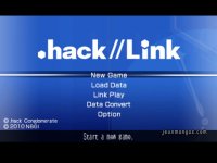 ROM Hack//LINK