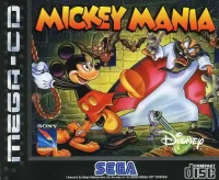 ROM Mickey Mania&nbsp;: The Timeless Adventures of Mickey Mouse