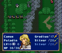ROM BS Fire Emblem - Akaneia Senki Hen
