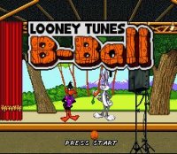 ROM Looney Tunes  BasketBall
