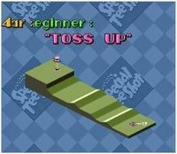 ROM BS Special Tee Shot
