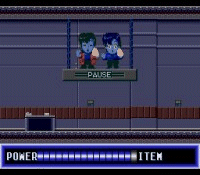 City Hunter (PCE Hu-Card)