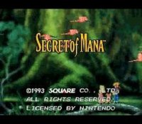 ROM Secret of Mana 